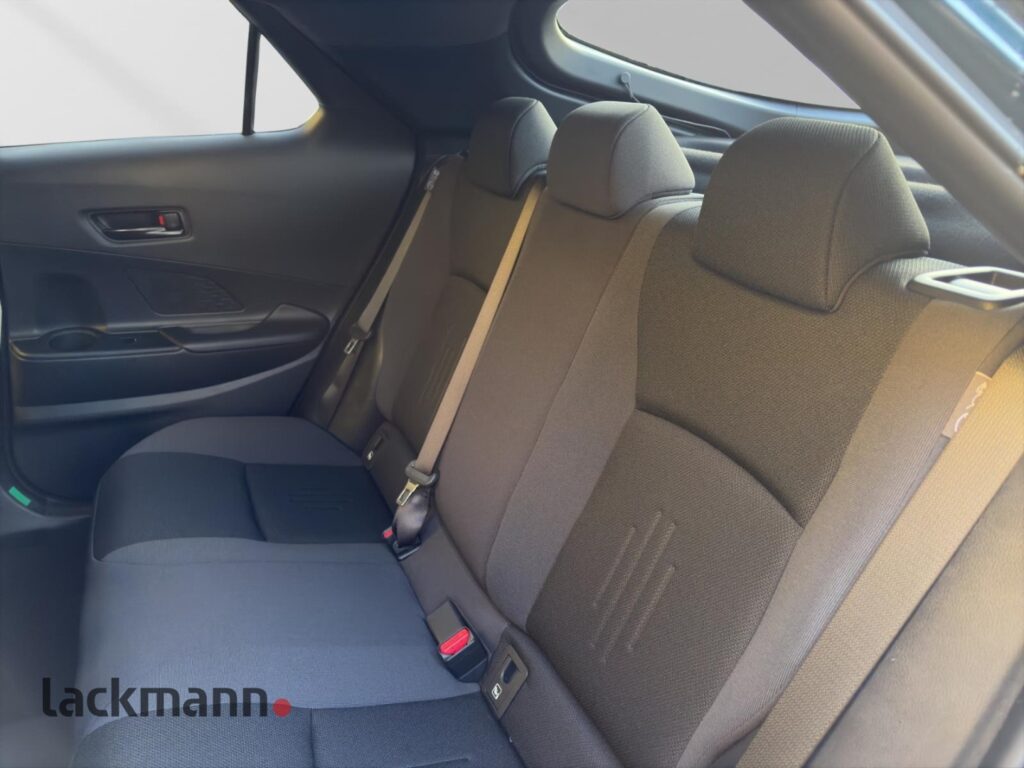 Toyota C-HR Exposé-Bild 9