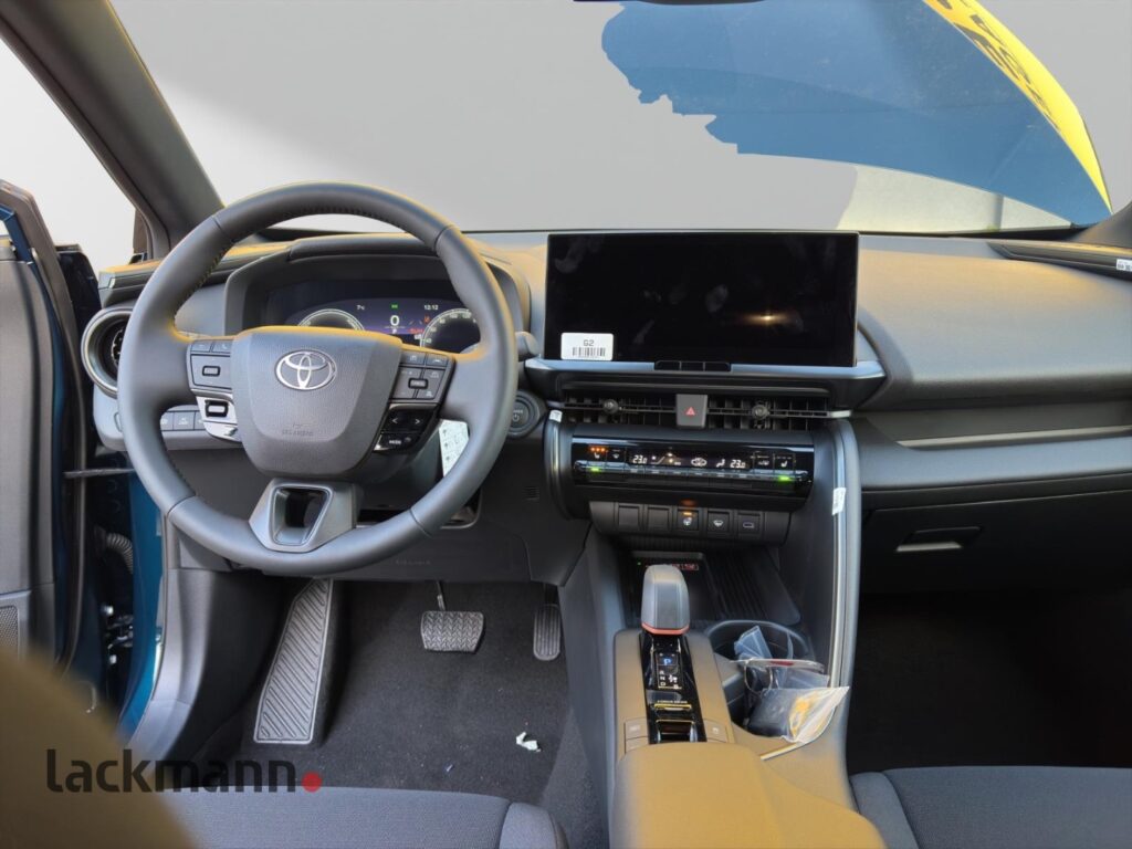 Toyota C-HR Exposé-Bild 10