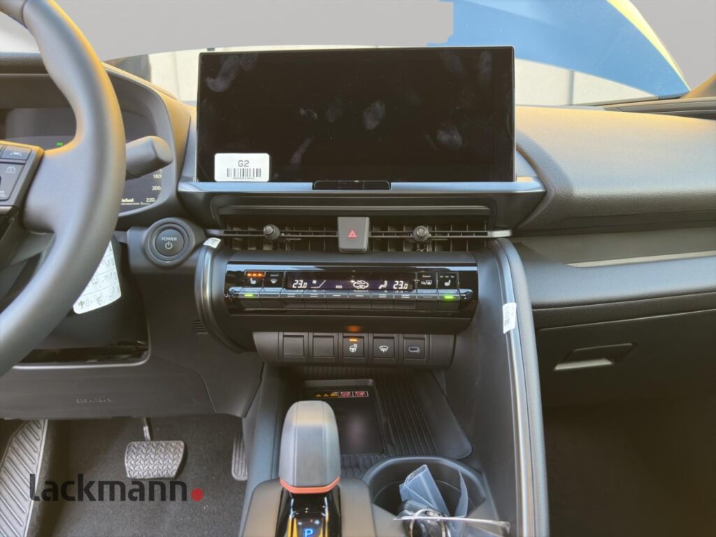 Toyota C-HR Exposé-Bild 12