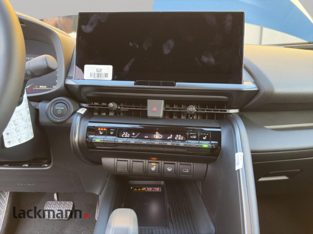 Toyota C-HR Exposé-Bild 13