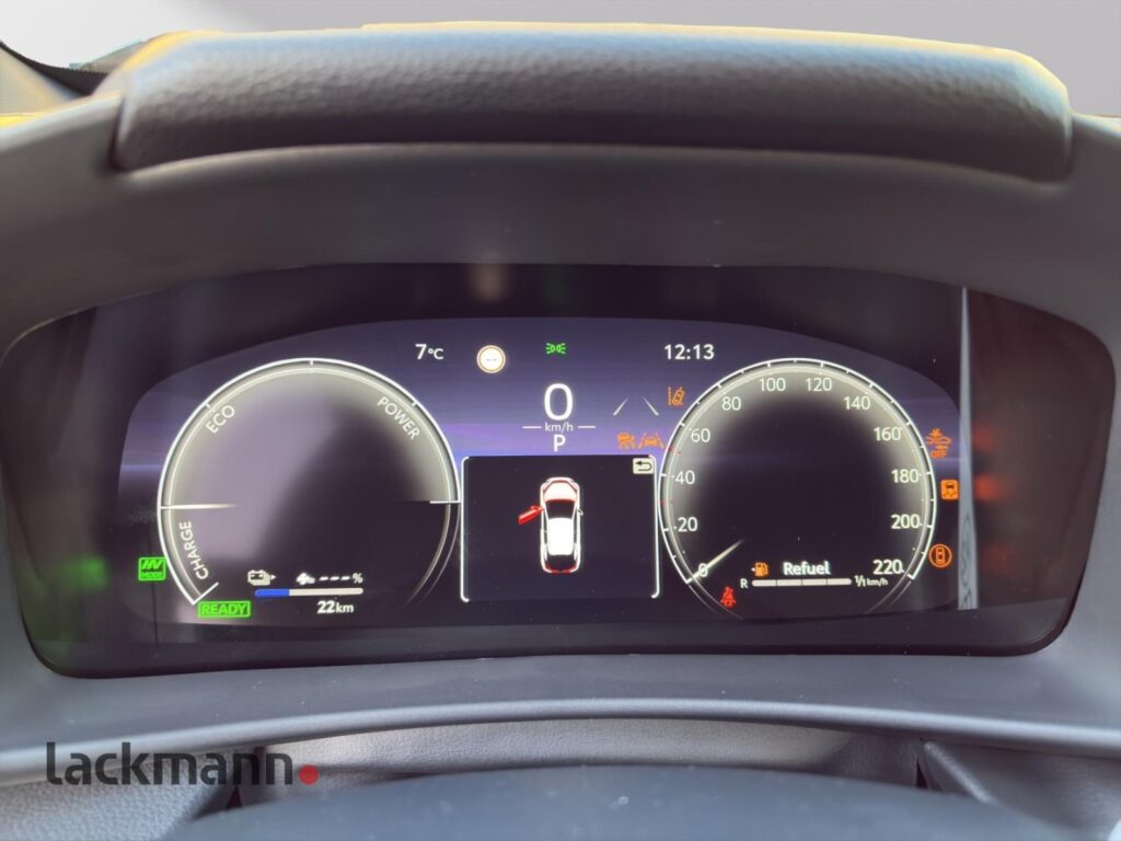 Toyota C-HR Exposé-Bild 14