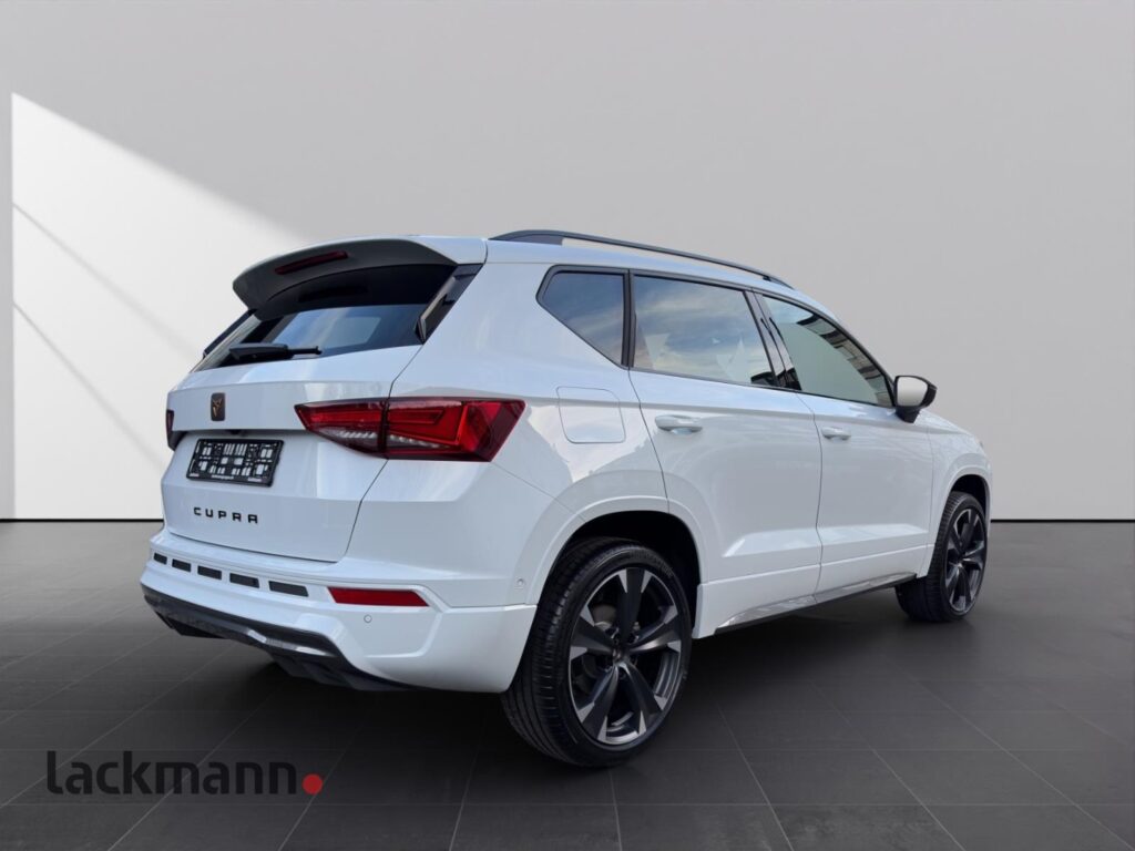 Cupra Ateca Exposé-Bild 4