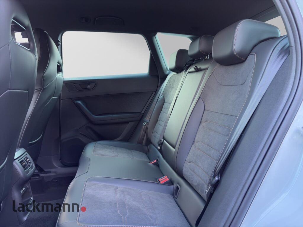 Cupra Ateca Exposé-Bild 9