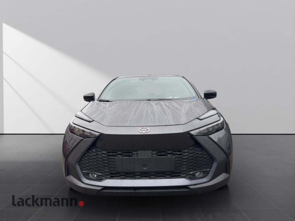 Toyota C-HR Exposé-Bild 2