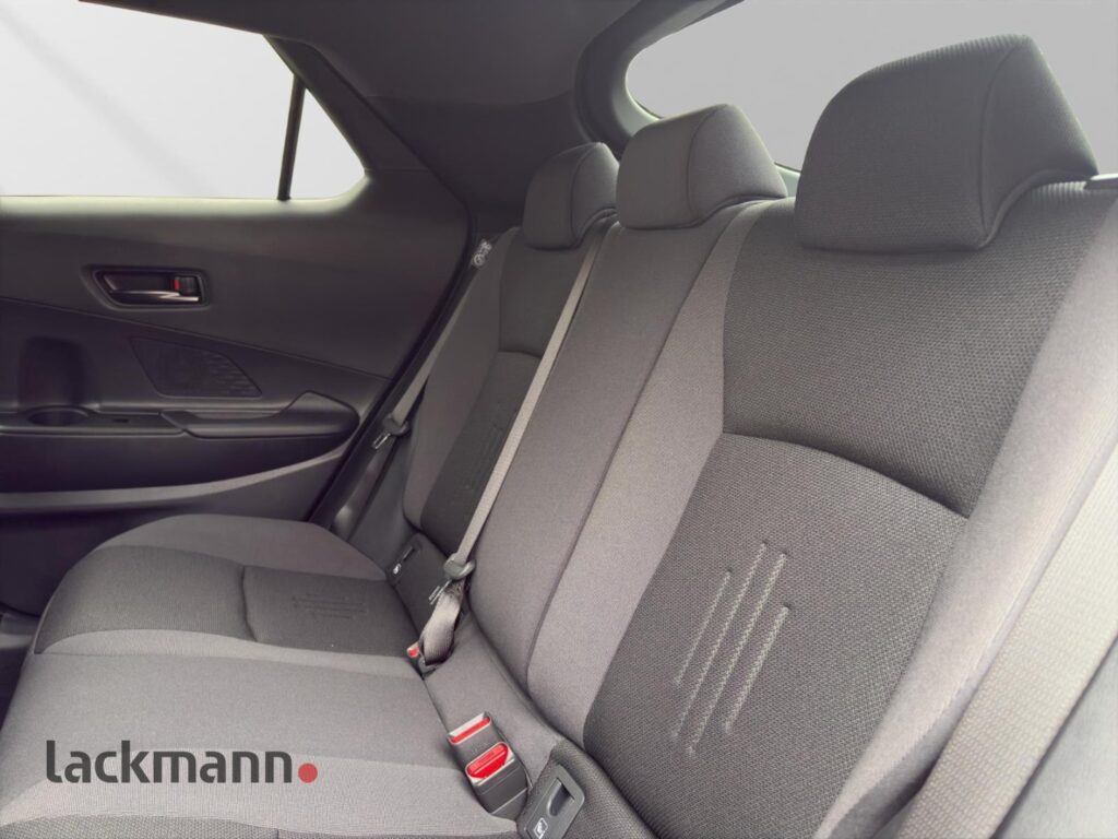 Toyota C-HR Exposé-Bild 9