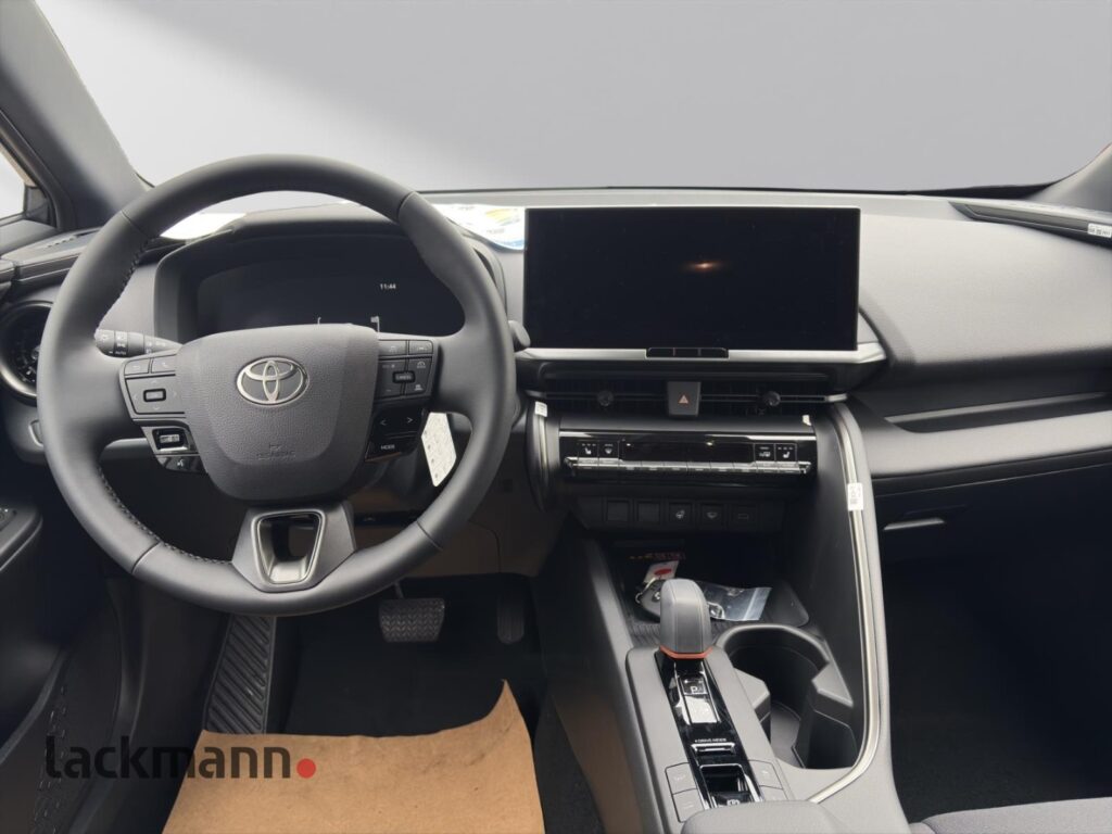 Toyota C-HR Exposé-Bild 10
