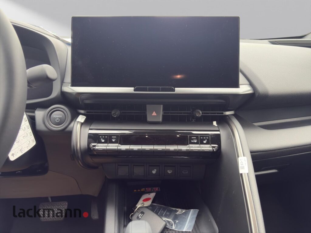 Toyota C-HR Exposé-Bild 13