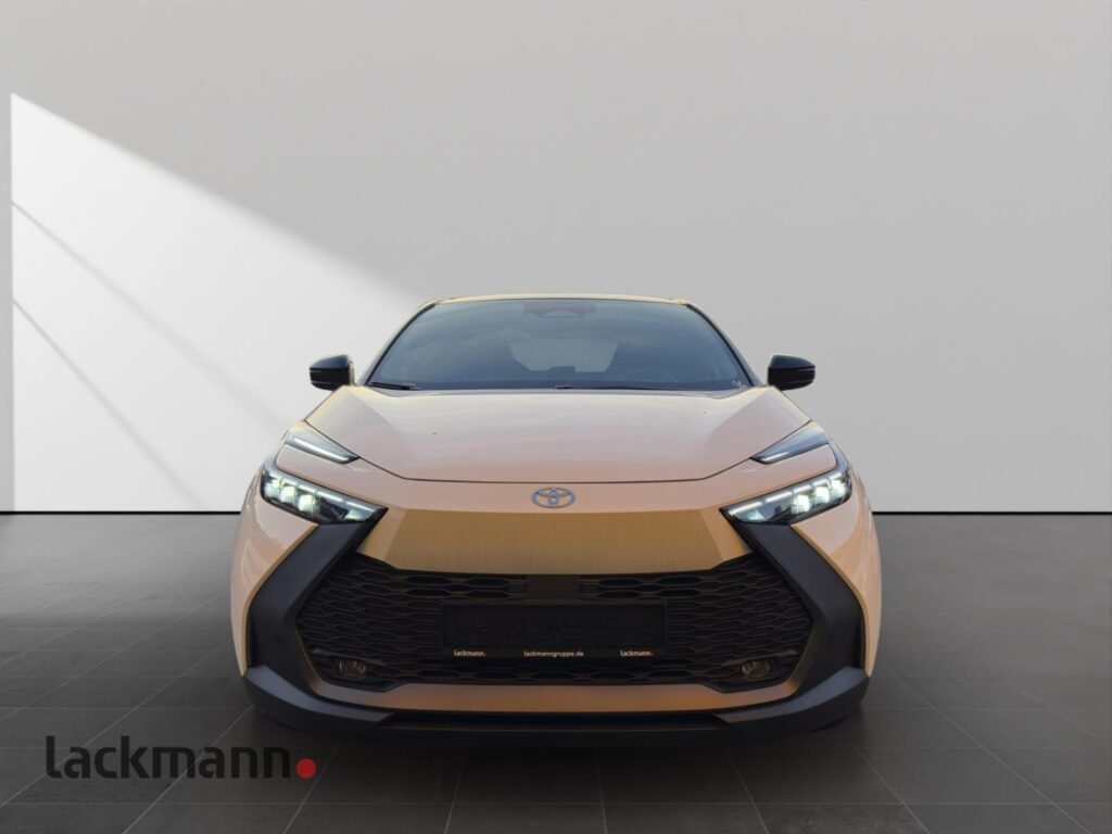 Toyota C-HR Exposé-Bild 2