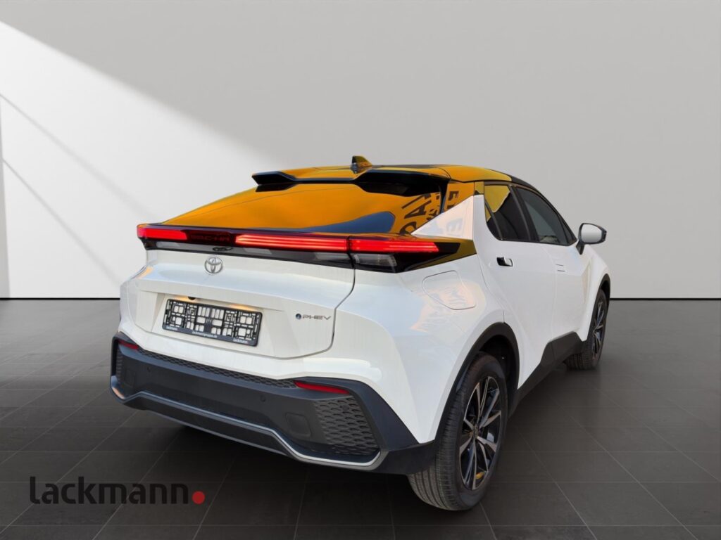Toyota C-HR Exposé-Bild 4