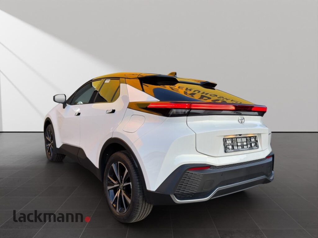 Toyota C-HR Exposé-Bild 5