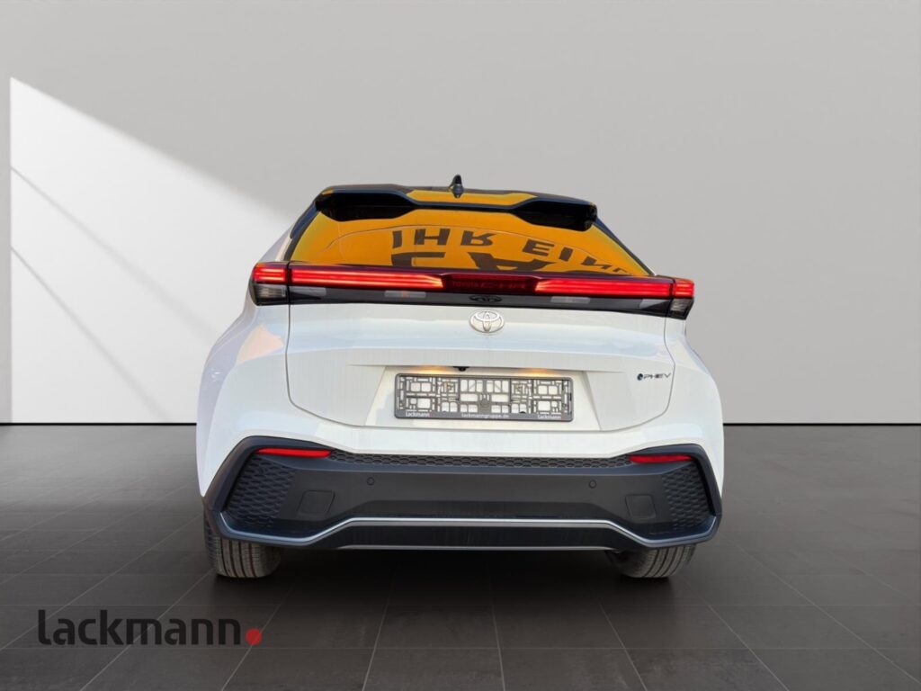 Toyota C-HR Exposé-Bild 6