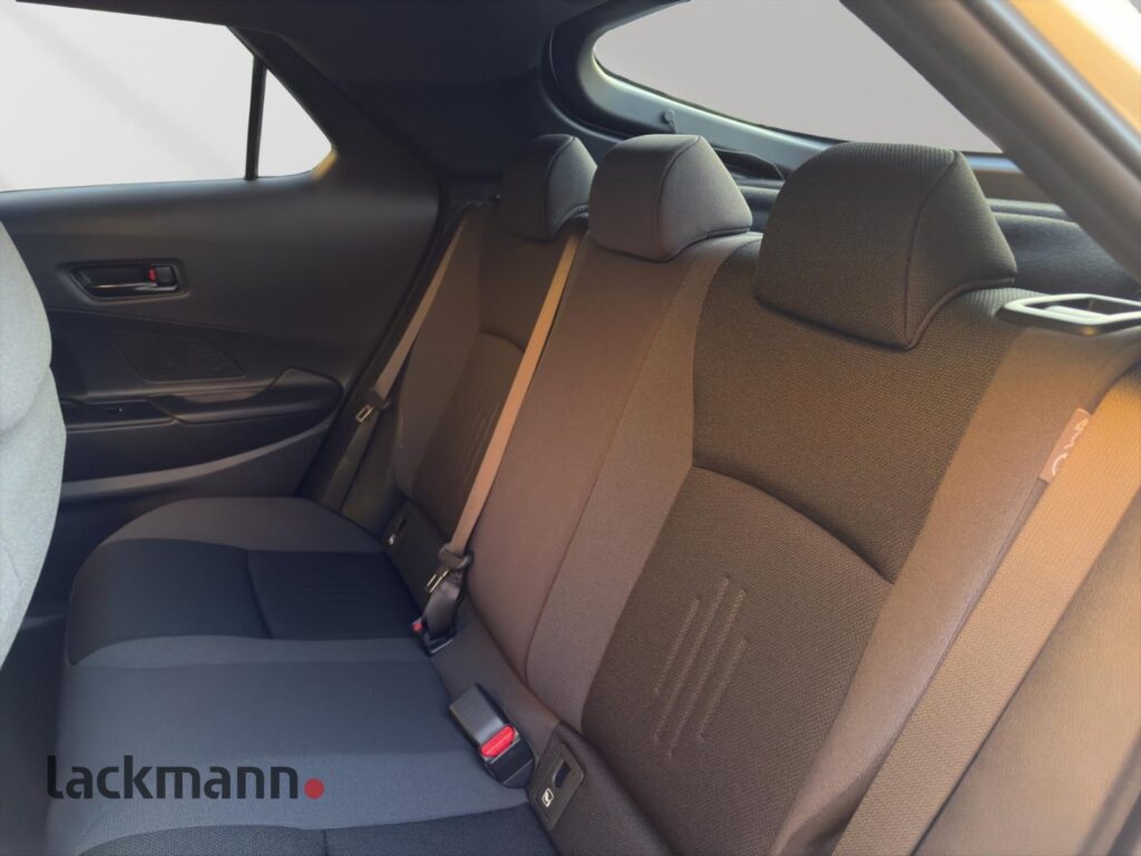 Toyota C-HR Exposé-Bild 9