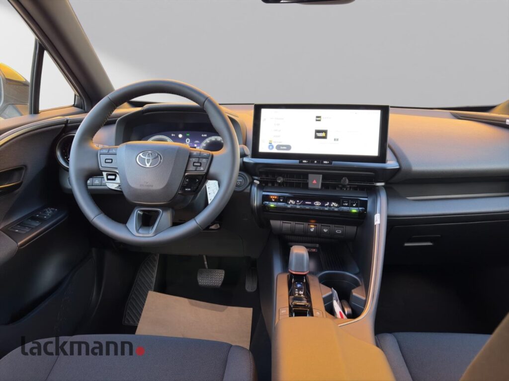 Toyota C-HR Exposé-Bild 10