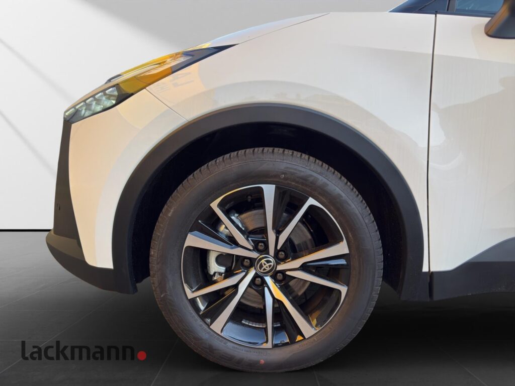 Toyota C-HR Exposé-Bild 11