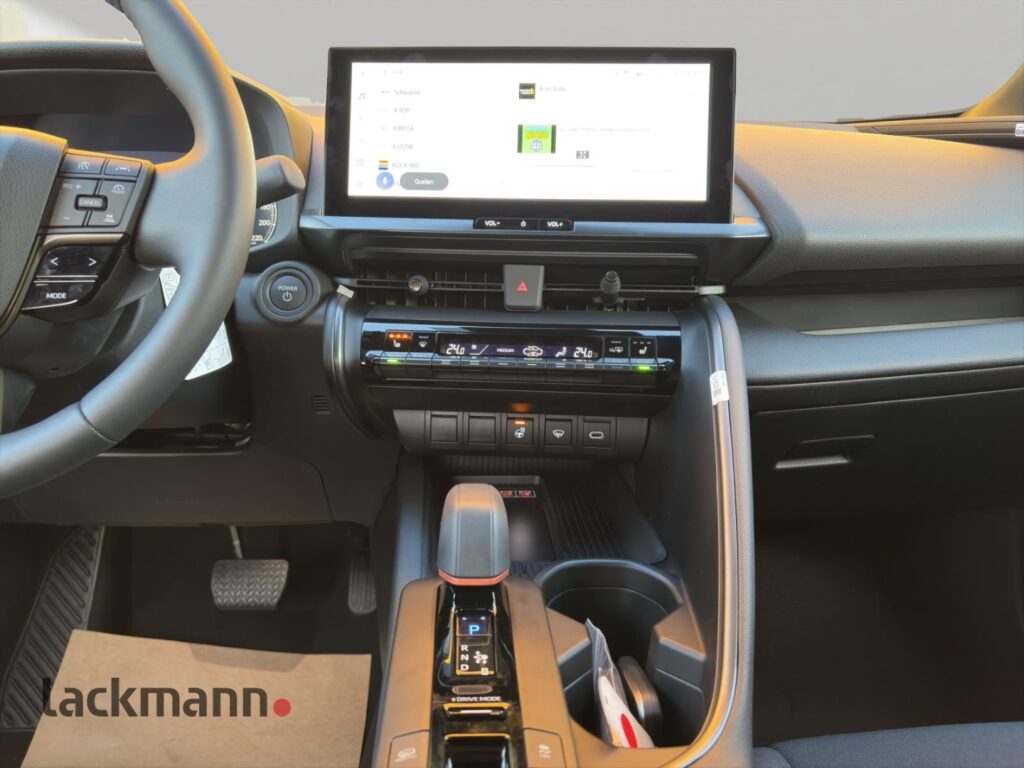 Toyota C-HR Exposé-Bild 12