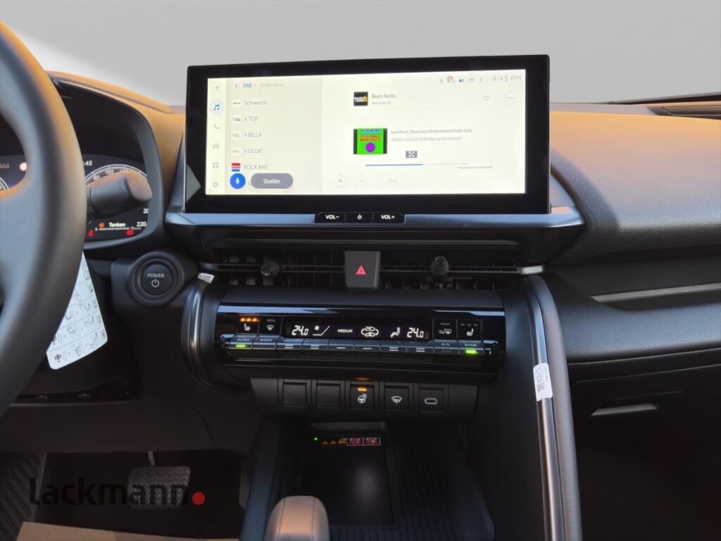 Toyota C-HR Exposé-Bild 13