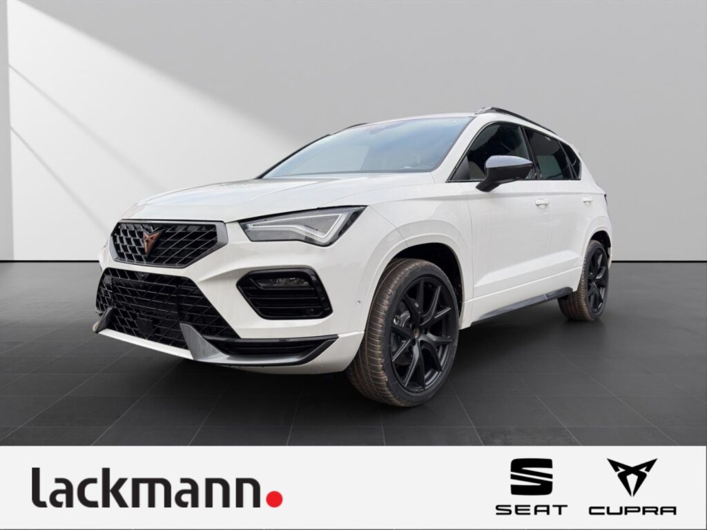 Cupra Ateca Exposé-Bild 1