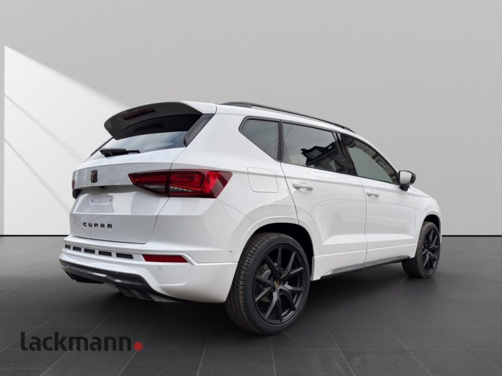 Cupra Ateca Exposé-Bild 4