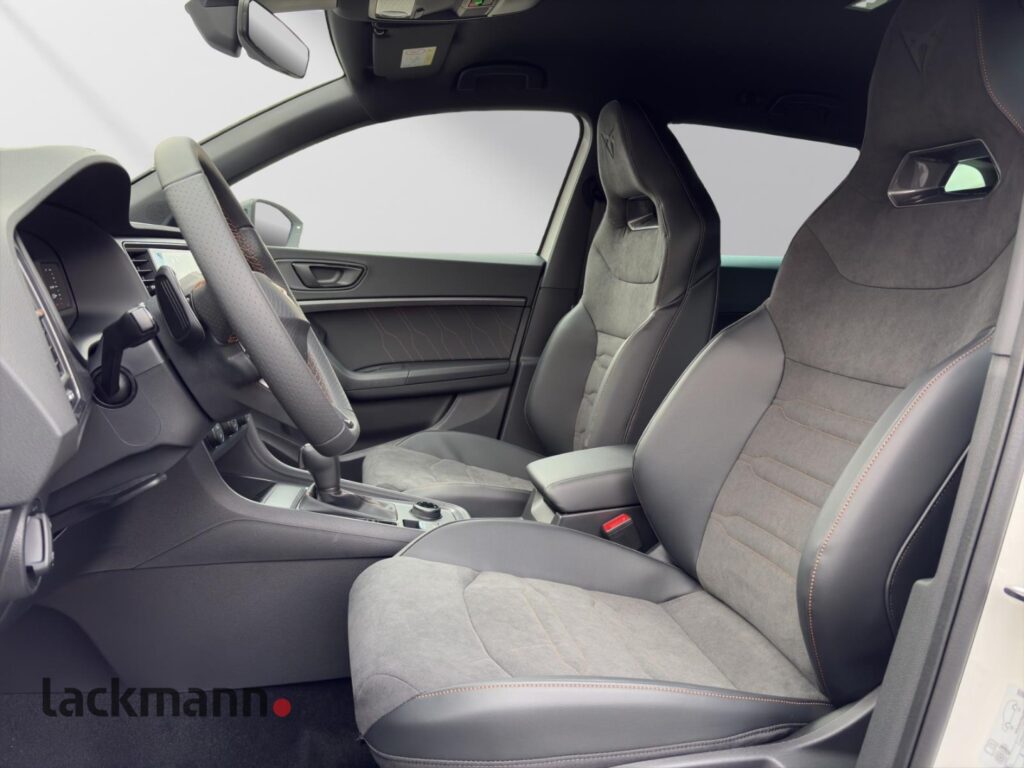 Cupra Ateca Exposé-Bild 8