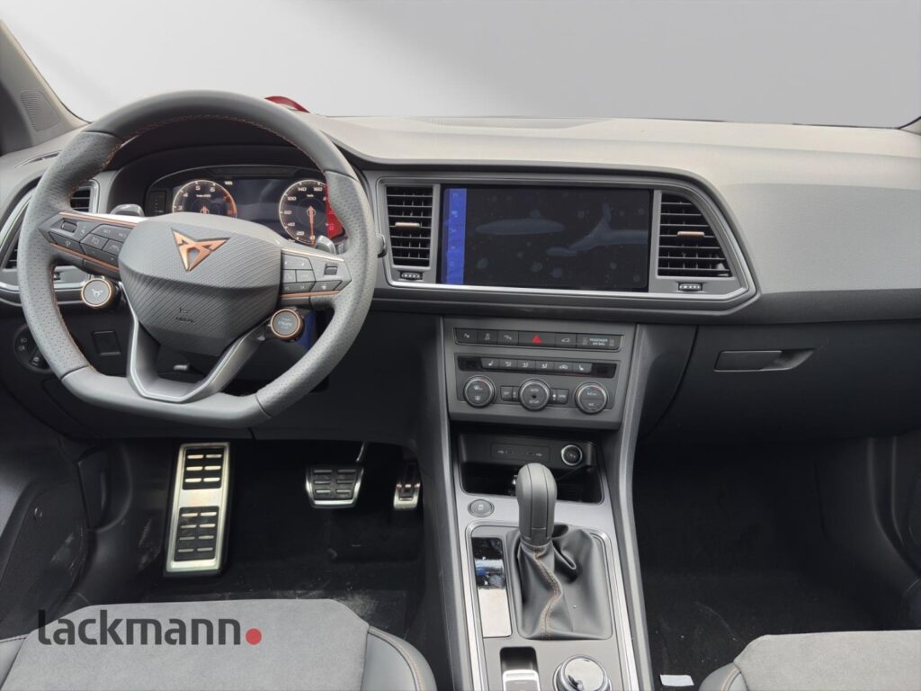 Cupra Ateca Exposé-Bild 10