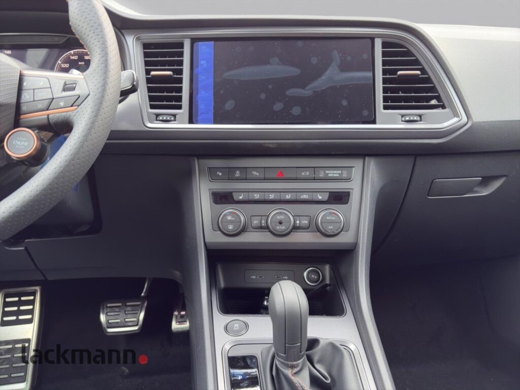 Cupra Ateca Exposé-Bild 13