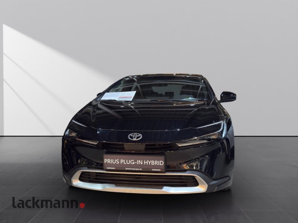 Toyota Prius Exposé-Bild 2