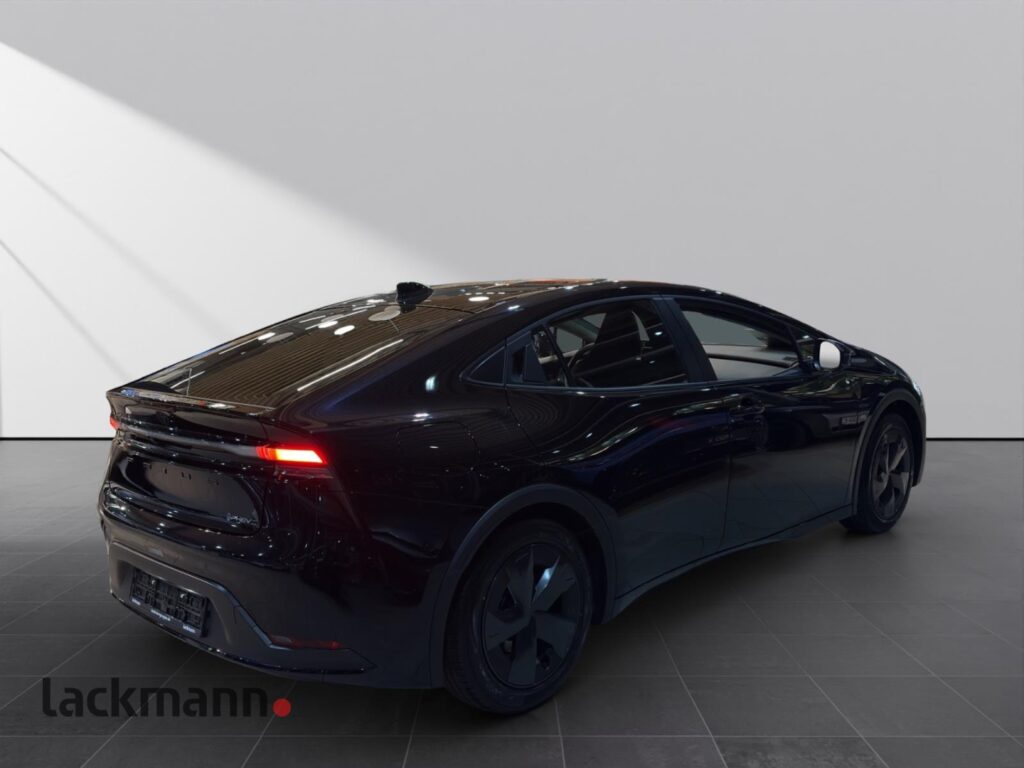 Toyota Prius Exposé-Bild 4