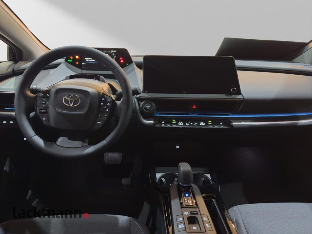 Toyota Prius Exposé-Bild 9
