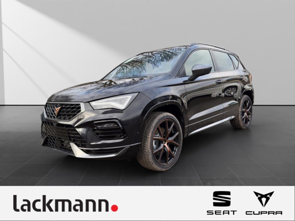 Cupra Ateca Exposé-Bild 1