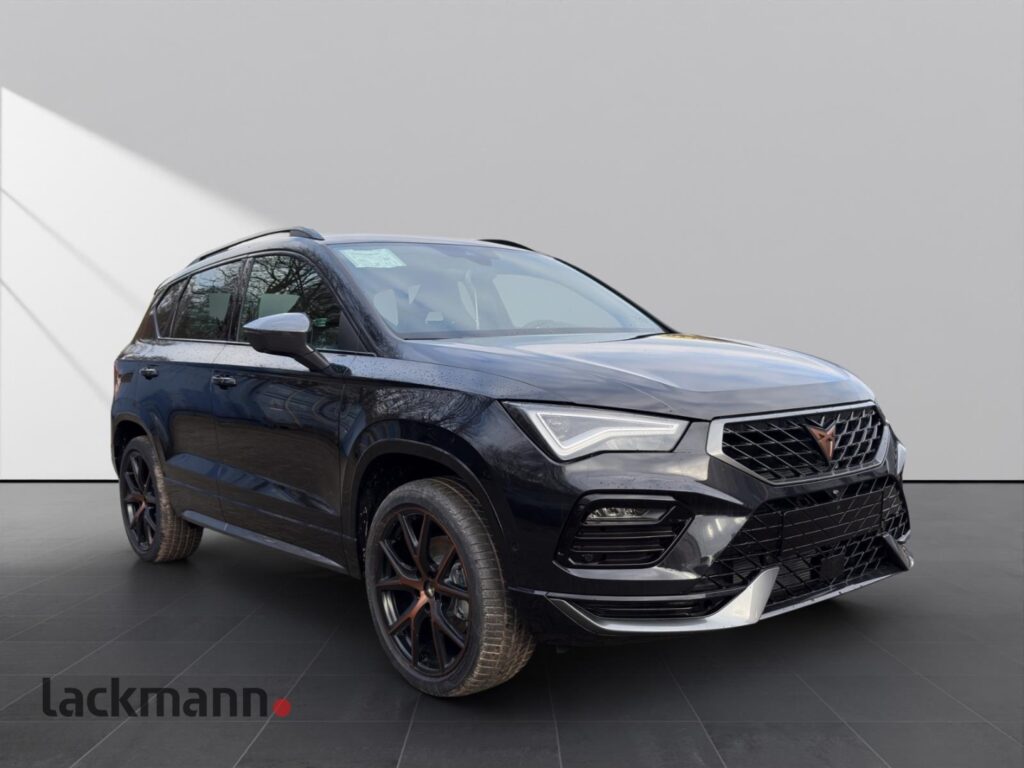 Cupra Ateca Exposé-Bild 3