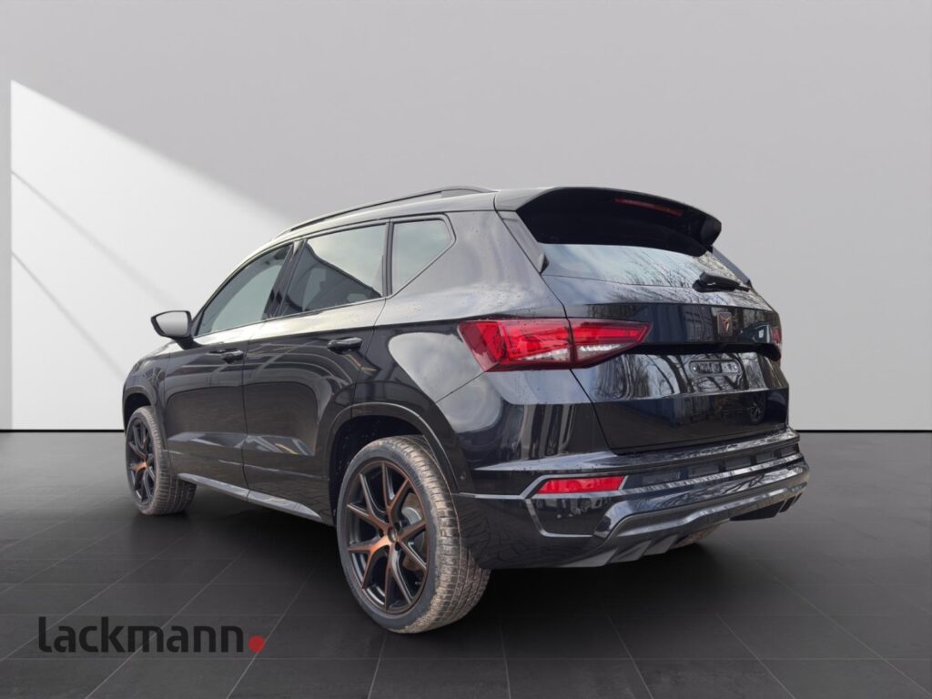 Cupra Ateca Exposé-Bild 5