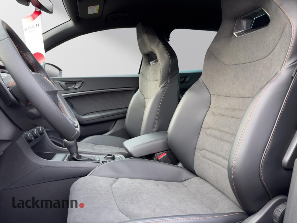 Cupra Ateca Exposé-Bild 8