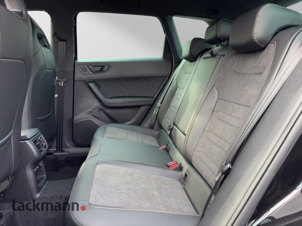 Cupra Ateca Exposé-Bild 9