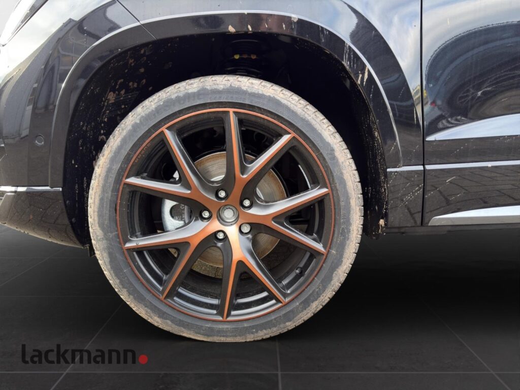 Cupra Ateca Exposé-Bild 11