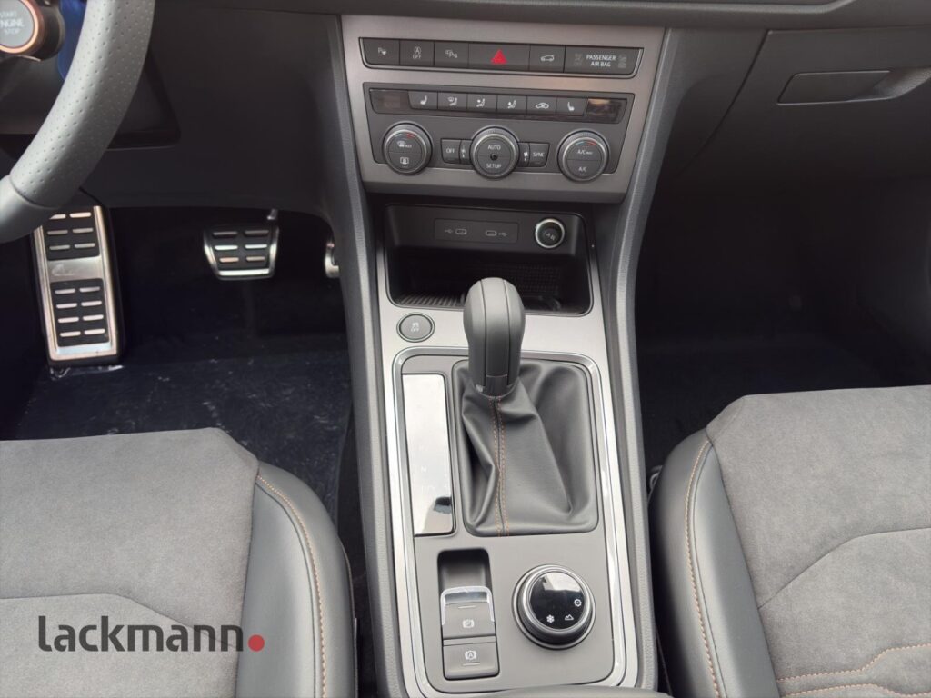 Cupra Ateca Exposé-Bild 12