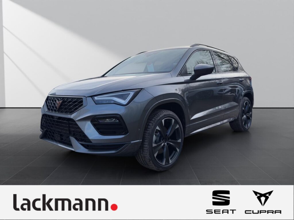Cupra Ateca Exposé-Bild 1