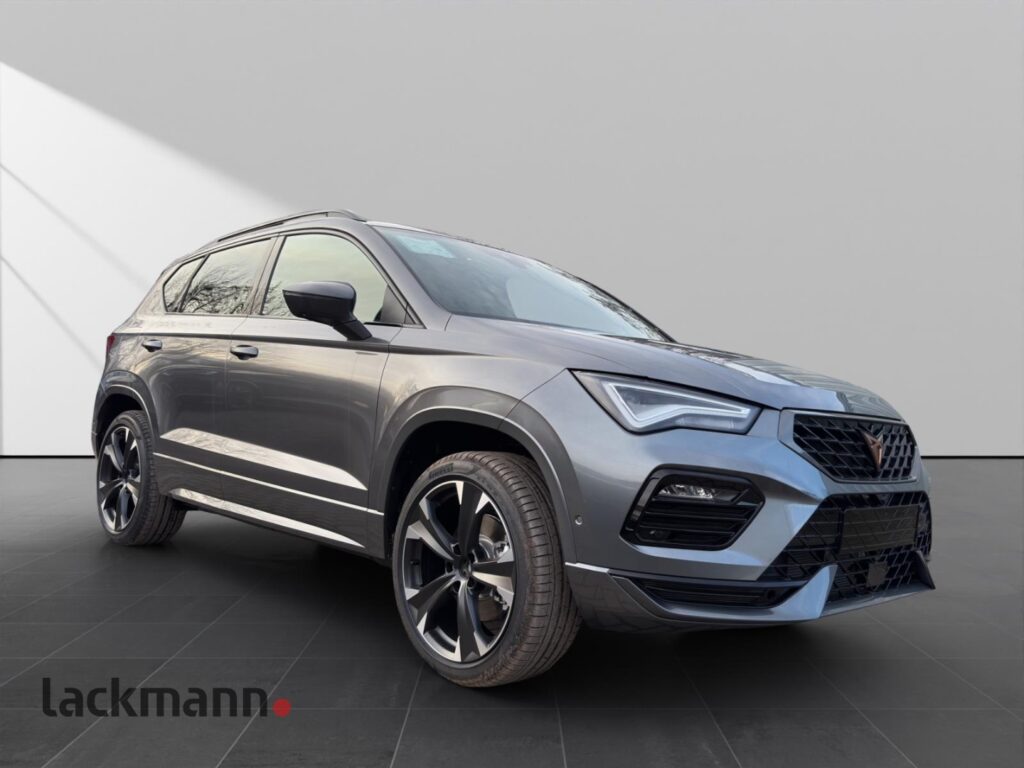 Cupra Ateca Exposé-Bild 3