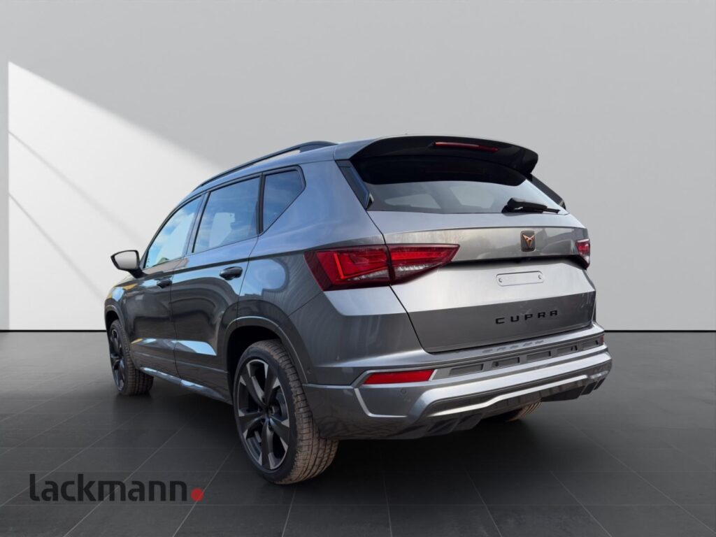 Cupra Ateca Exposé-Bild 5
