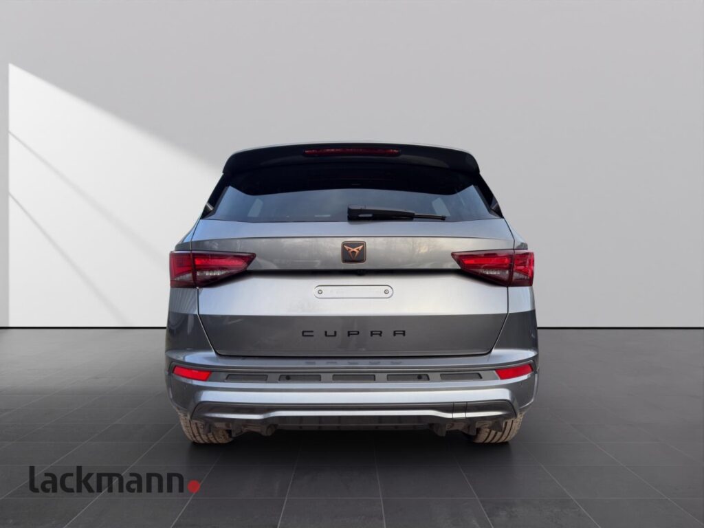 Cupra Ateca Exposé-Bild 6