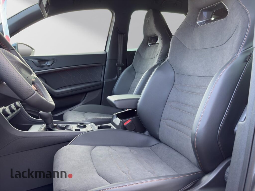 Cupra Ateca Exposé-Bild 8