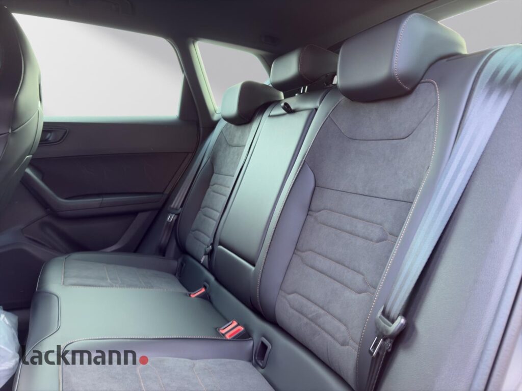 Cupra Ateca Exposé-Bild 9