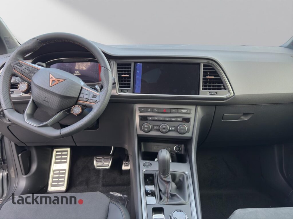 Cupra Ateca Exposé-Bild 10