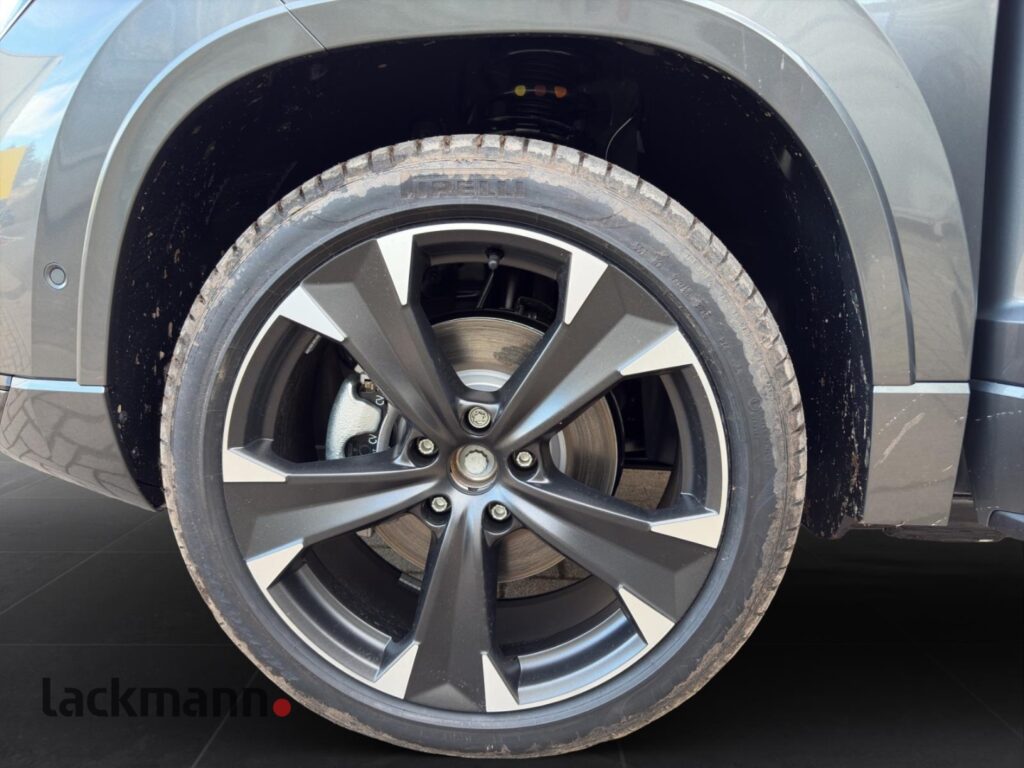 Cupra Ateca Exposé-Bild 11