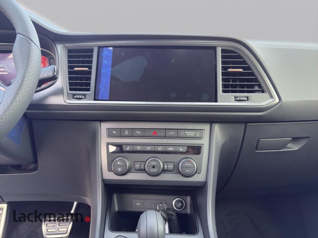 Cupra Ateca Exposé-Bild 13