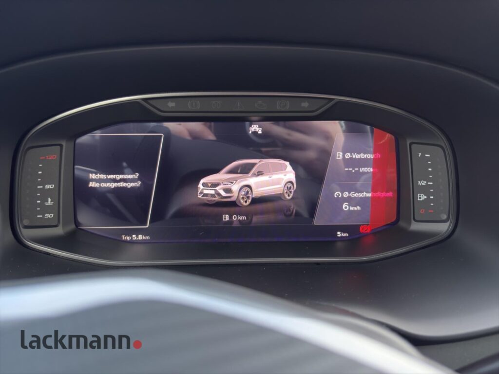 Cupra Ateca Exposé-Bild 14