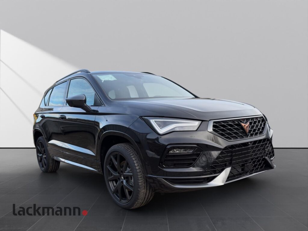 Cupra Ateca Exposé-Bild 3