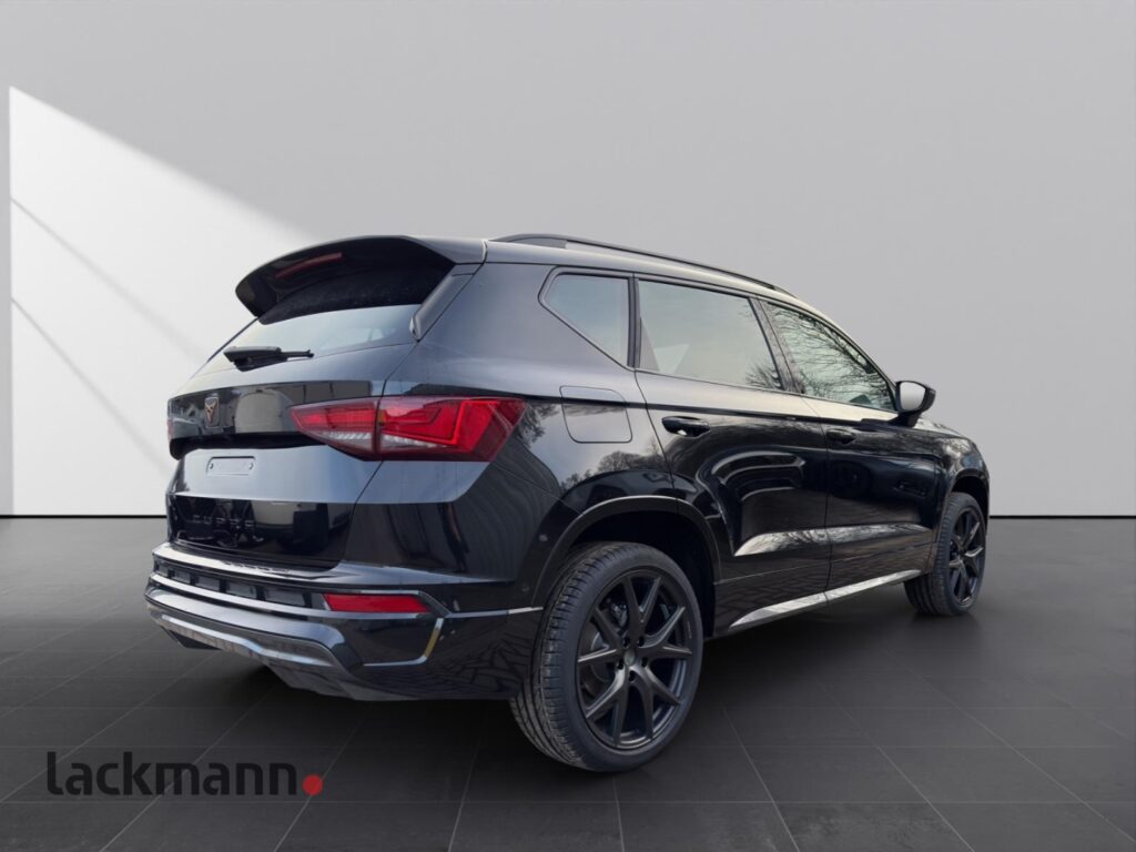 Cupra Ateca Exposé-Bild 4