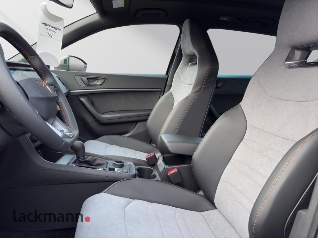 Cupra Ateca Exposé-Bild 8