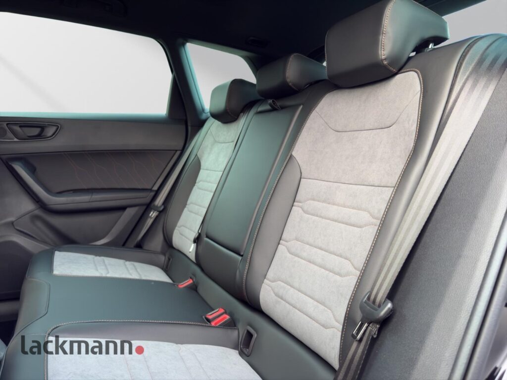 Cupra Ateca Exposé-Bild 9