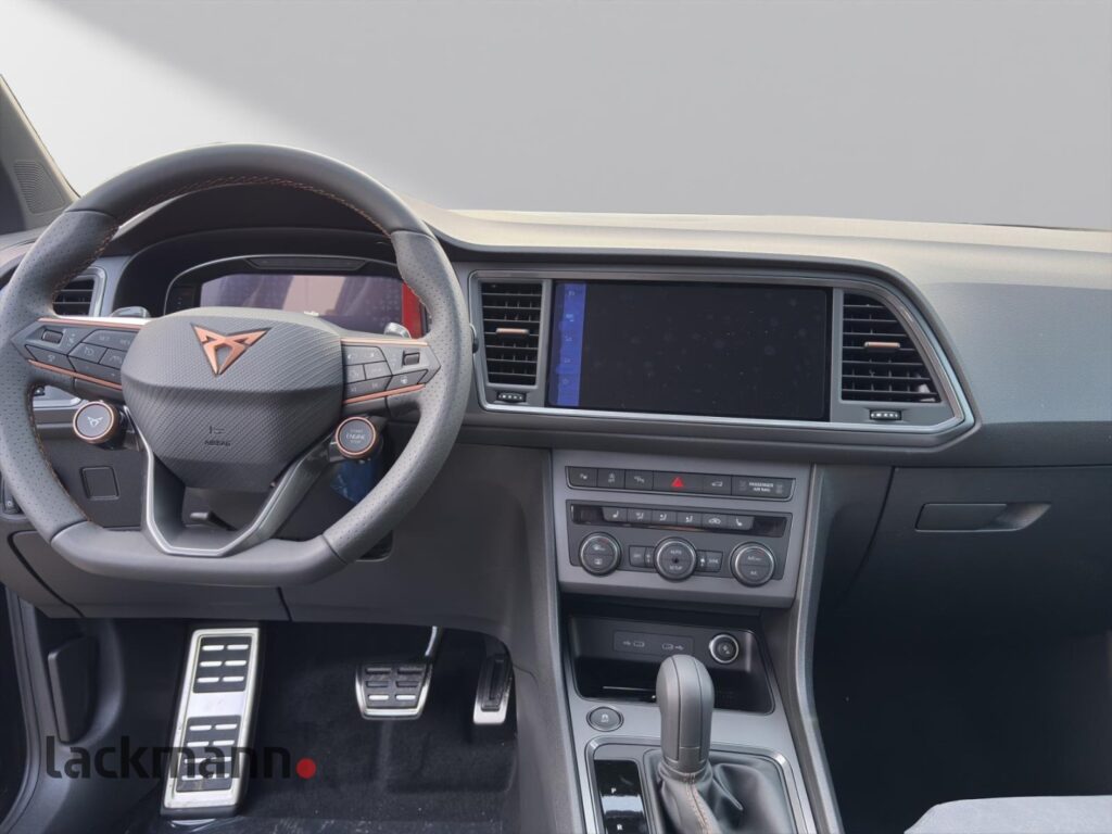 Cupra Ateca Exposé-Bild 10